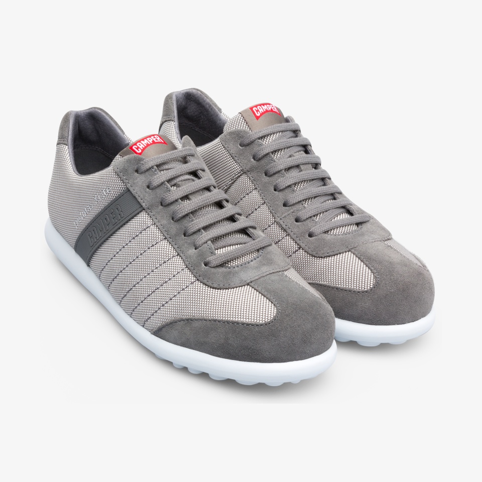 Tenis Camper Pelotas Xlite Hombre - Gris | Camper Mexico + 6308BJPWU